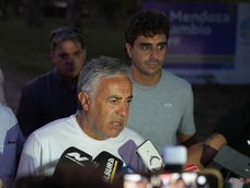 El ministro de Gobierno, Natalio Mema, defendió la reforma que impulsa Alfredo Cornejo y advirtió sobre tasas “disfrazadas de impuestos”