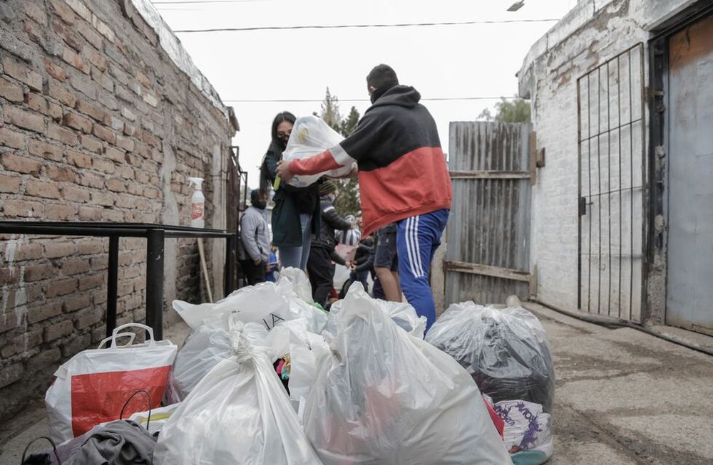 Este lunes comienza la campaña solidaria “La Ciudad te abriga”