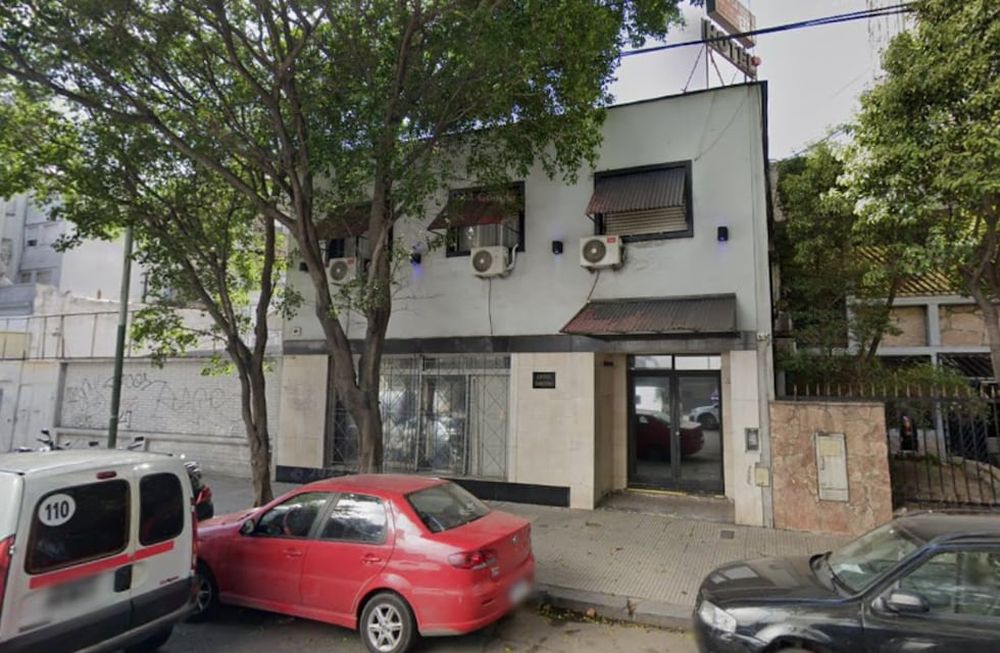 Hotel en Madero al 100, Liniers