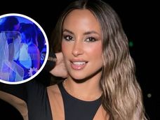 se conocio que lourdes sanchez lleva una doble vida: le es infiel al chato prada y hasta se caso