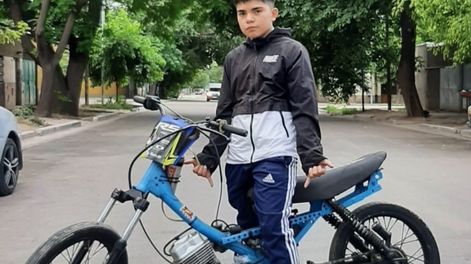 Los Andes | Lautaro Lasso recibió tres disparos: en una clavícula, en la cadera y en el pecho. | Foto: Facebook