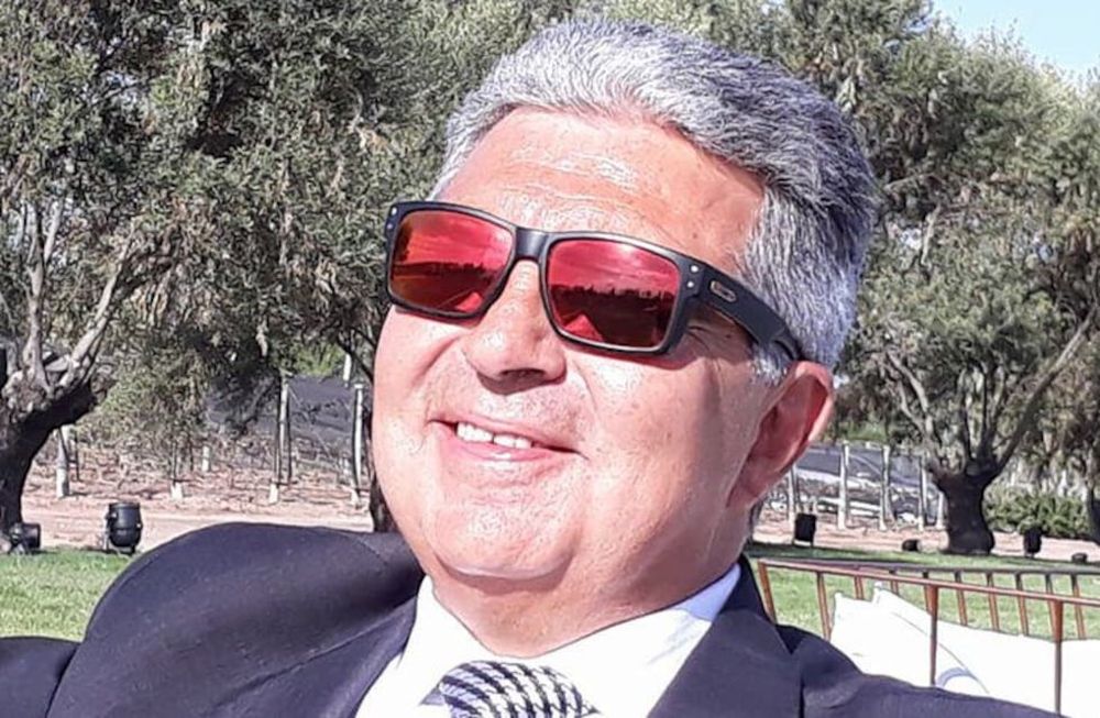 Ernesto Montenegro, el médico condenado por abuso sexual.