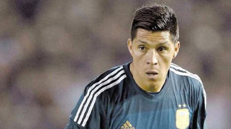Un día como hoy de 2014: Enzo Pérez, la rueda de auxilio de la Selección
