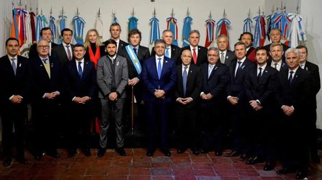 &nbsp;Estiman que asistirán al menos 12 mandatarios provinciales aliados, en una foto política que buscará reeditar la imagen de consenso lograda en 2024 con la firma del Pacto de Mayo.