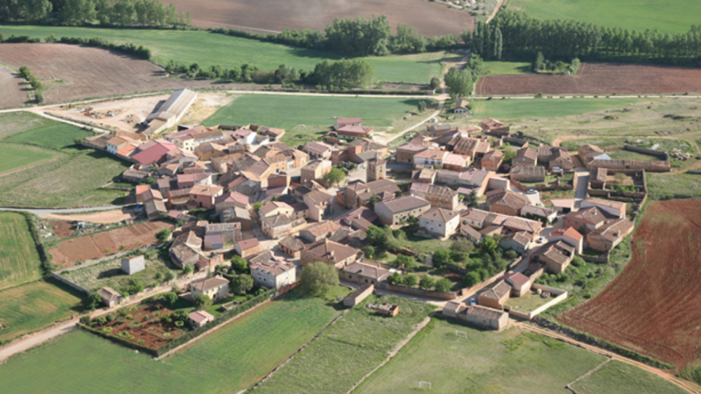 Arenillas, el pueblo de Soria que busca nuevos ciudadanos.