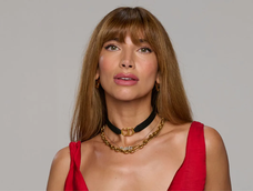 Solange Abraham quedó en el medio de una disputa en redes sociales, por parte del marido de su ex.