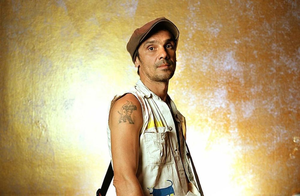 Manu Chao trae su caravana mágica y clandestina
