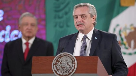 Alberto Fernández poco aporta con sus reacciones intolerantes al clima de unidad que pregonó tanto en su campaña electoral como ya instalado al frente del Ejecutivo nacional.