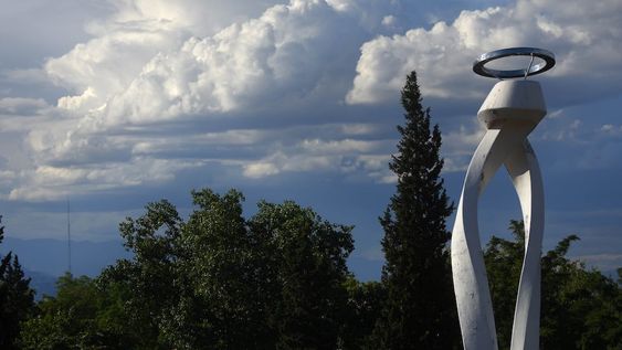 Pronóstico del tiempo para este domingo en Mendoza.