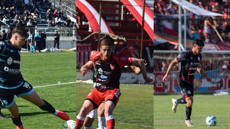 Los equipos de Mendoza buscan la clasificación.