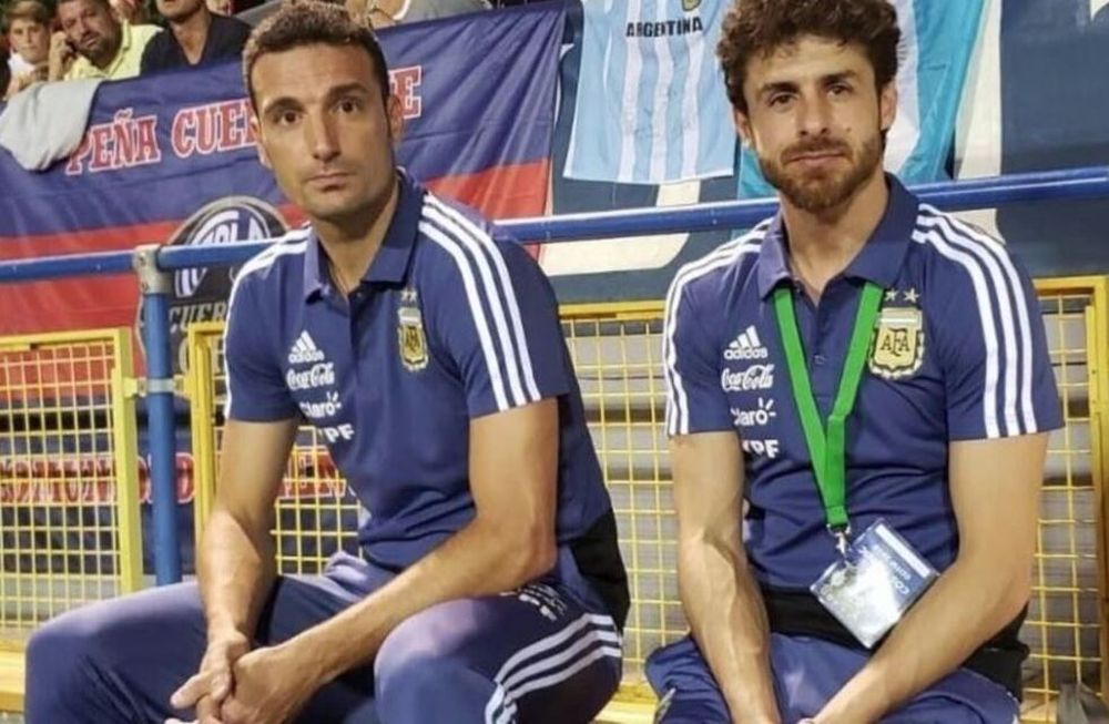 La AFA decidió que Scaloni y Aimar dirijan los próximos amistosos de la Selección