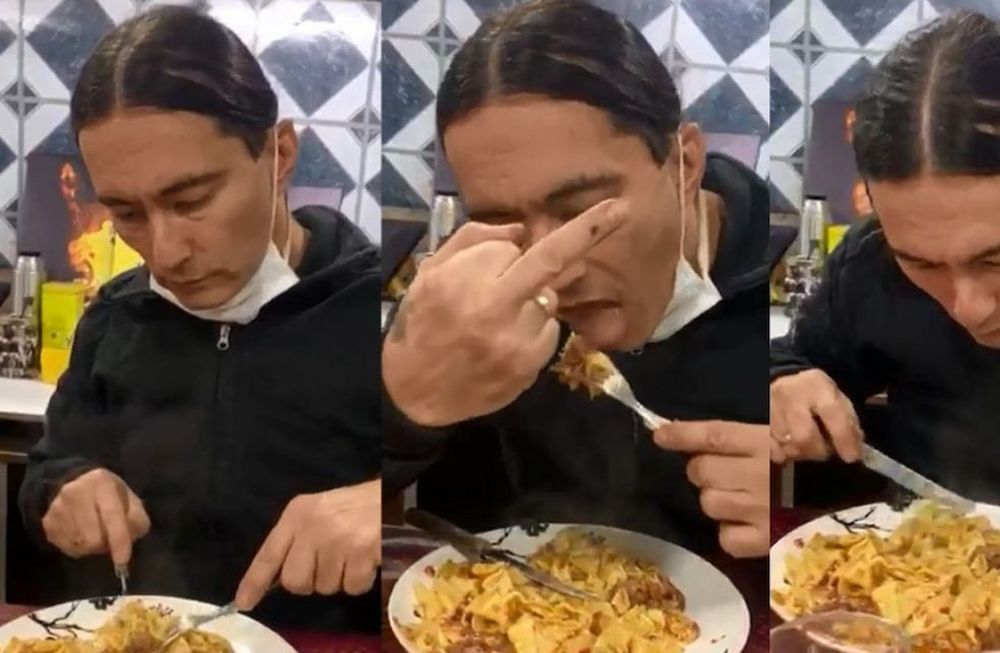 La inesperada reacción de Daniel Agostini al ver sus memes sobre la llegada de agosto