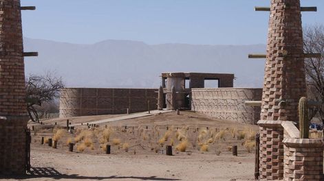 Te invitamos a descubrir la bodega tucumana Las Arcas de Tolombón
