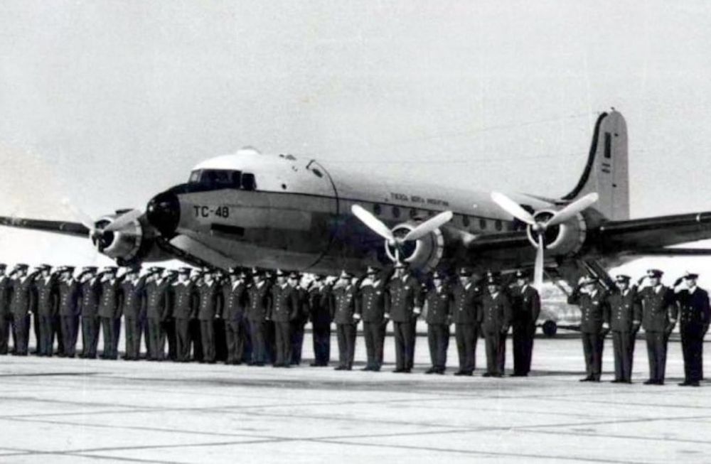 EL TC 48, ENIGMA QUE PERSISTE. Foto Gentileza: missing.aero.