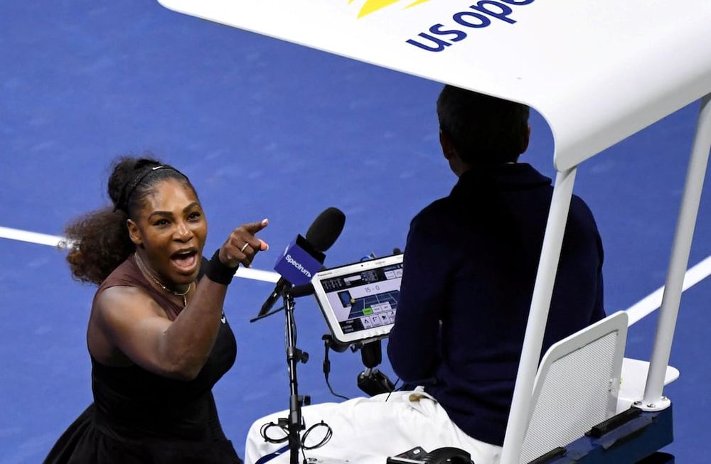 El enojo sigue y los umpires planean no arbitrar más a Serena Williams