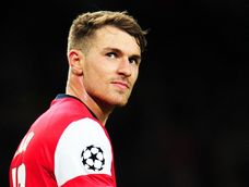 Se retiró Aaron Ramsey: el adiós del crack galés que convivió con la leyenda de su maldición viral. Se retiró Aaron Ramsey: el adiós del crack galés que convivió con la leyenda de su maldición viral.