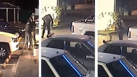 Los Andes | Policía confundió a empresario con un ladrón.