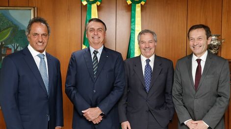 Geopolítica de América del Sur - Por Rosendo Fraga