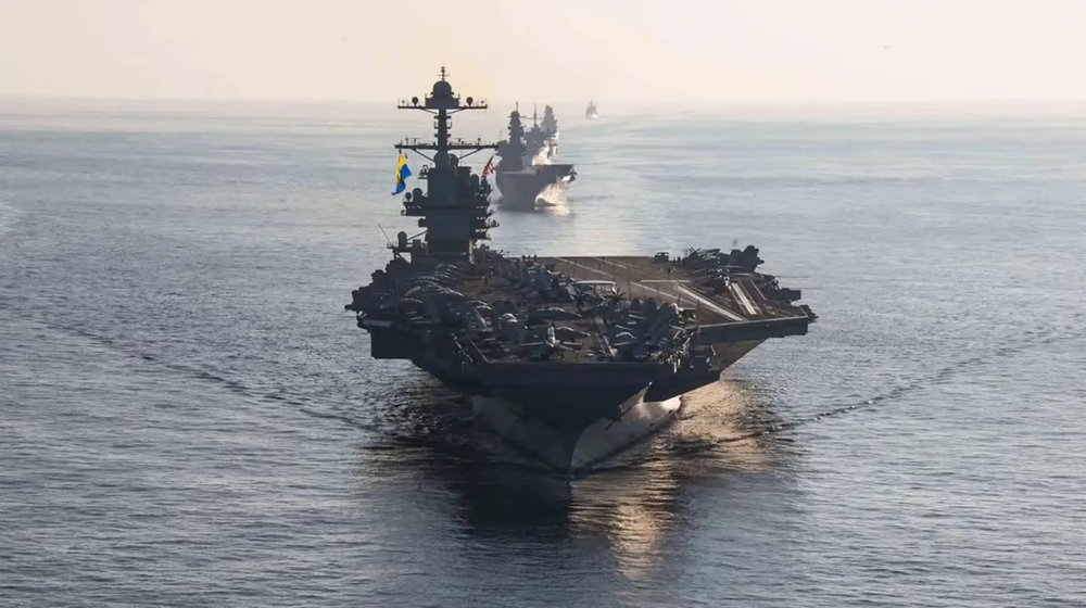 Máxima tensión en Medio Oriente: EE. UU. prepara un posible ataque contra Irán para este fin de semana.
