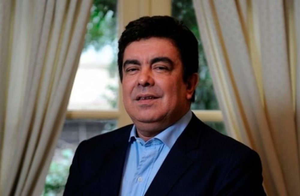 Fernando Espinoza, intendente de La Matanza, fue denunciado por abuso sexual (Web)