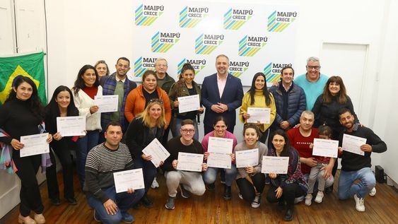Maipú capacita en idiomas a operadores turísticos