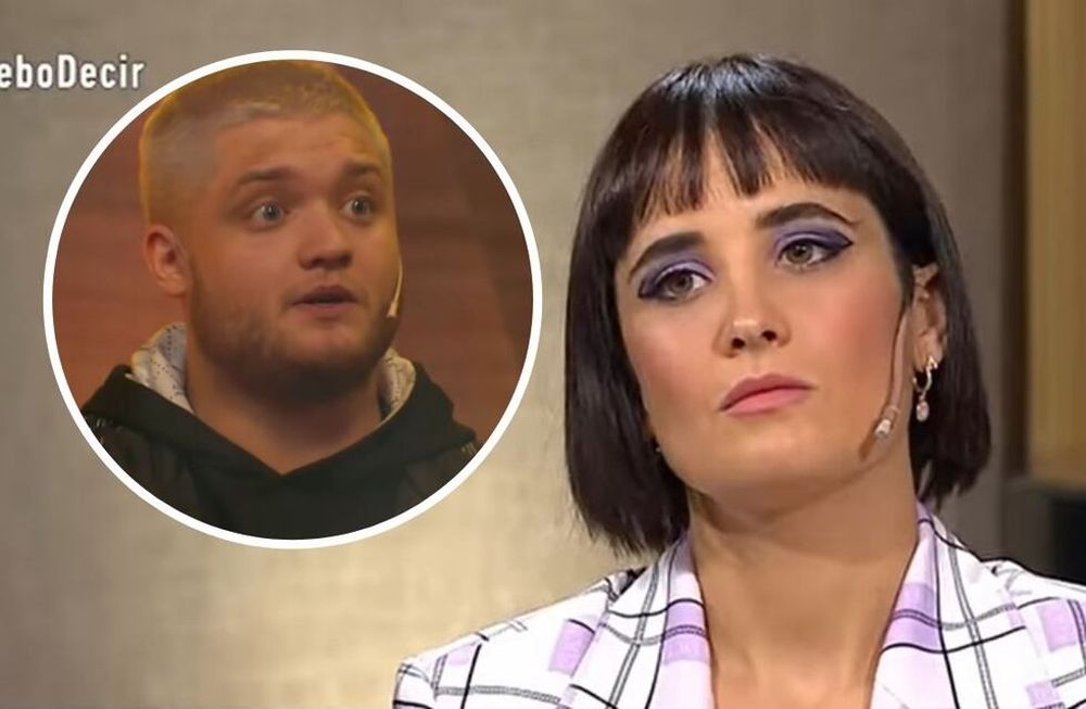 Flor Torrente recordó el abuso que sufrió su hermano cuando era niño.