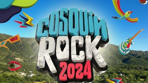 Cosquín Rock 2024: grilla de artistas, dónde comprar entradas y precios