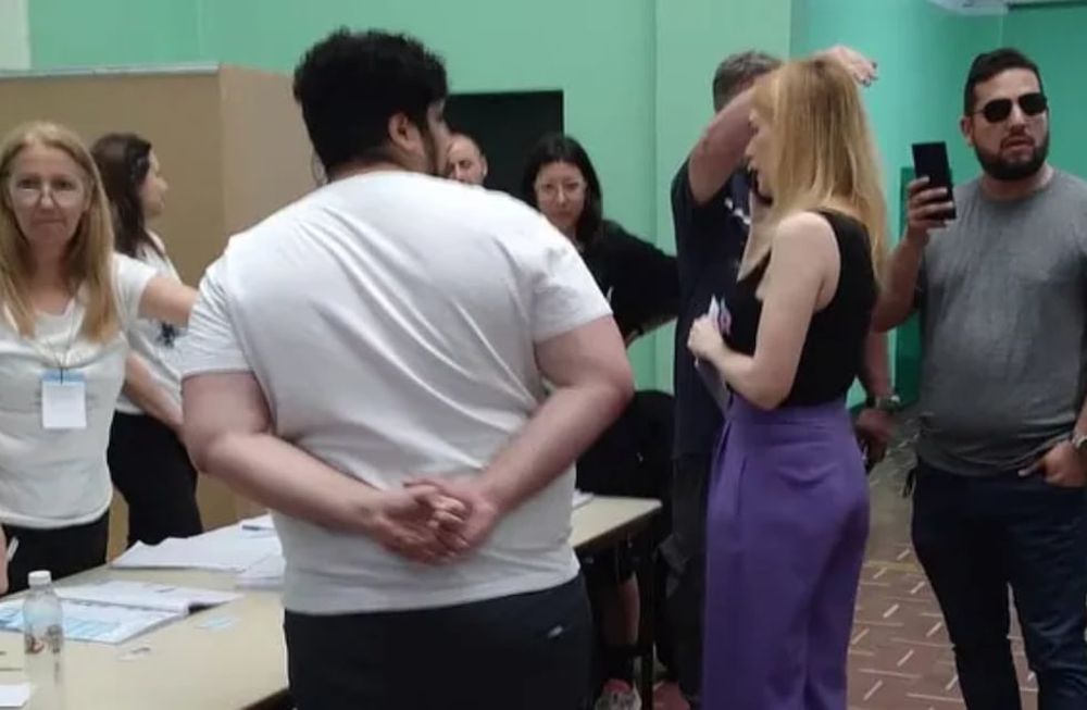 Lemoine, que está en el octavo lugar de la lista de diputados nacionales de La Libertad Avanza, negó la acusación. Gentileza: Ámbito Financiero.