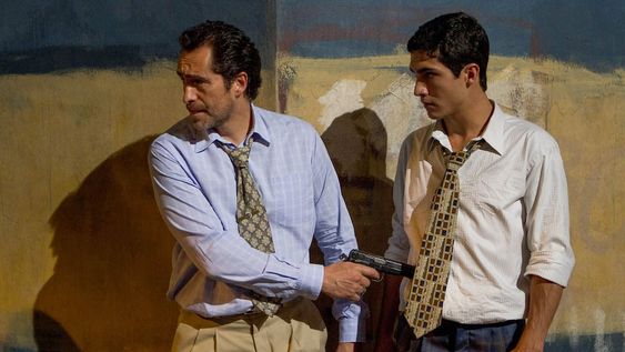 “Muerte en Buenos Aires” en Netflix: un policial que raya lo kitsch