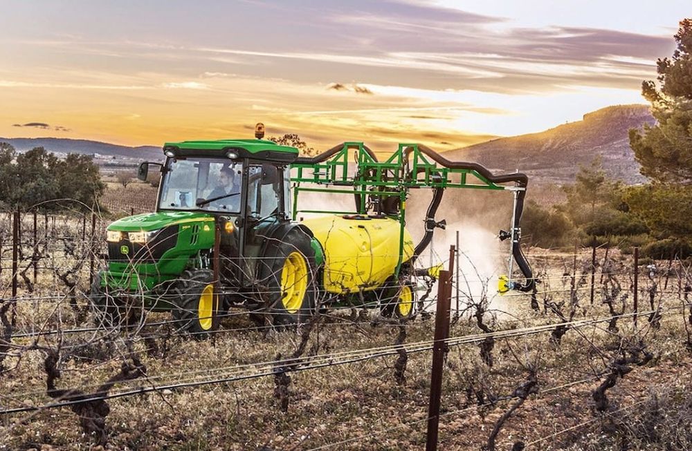 Diesel Lange, sinónimo de calidad en maquinaria agrícola
