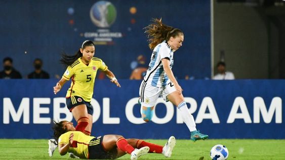 La Liga de Naciones Femenina será organizada en su totalidad por la Conmebol.