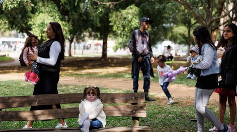 Los Andes | Polémica en Brasil por munécas hiperrealistas que imitan recién nacidos