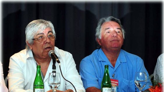El sindicalismo se reacomoda
