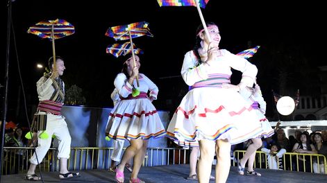 Colectividades 2025: llega octubre con el evento más esperado de Guaymallén