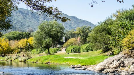 Córdoba, es un destino elegido por los mendocinos para días de descanso.