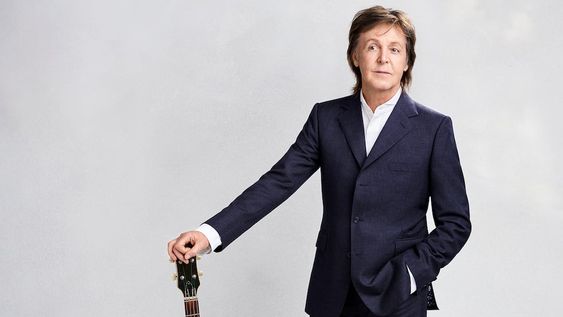 Paul McCartney: número uno en el Reino Unido y en Estados Unidos