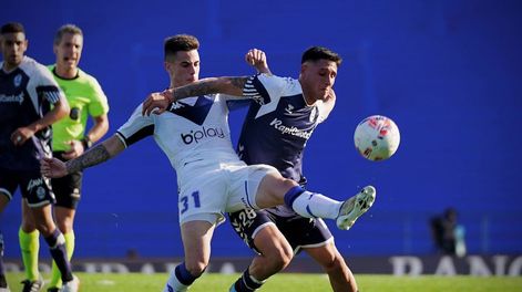 Vélez y Gimnasia se miden por la fecha 13 en Liniers. (@gimnasiaoficial)