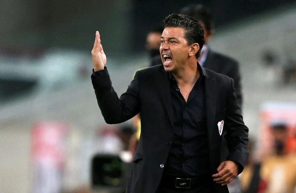 El Muñeco habló de su equipo y de la seriedad con la que jugó anoche contra Nacional para asegurar su pase a semifinal de la Libertadores.