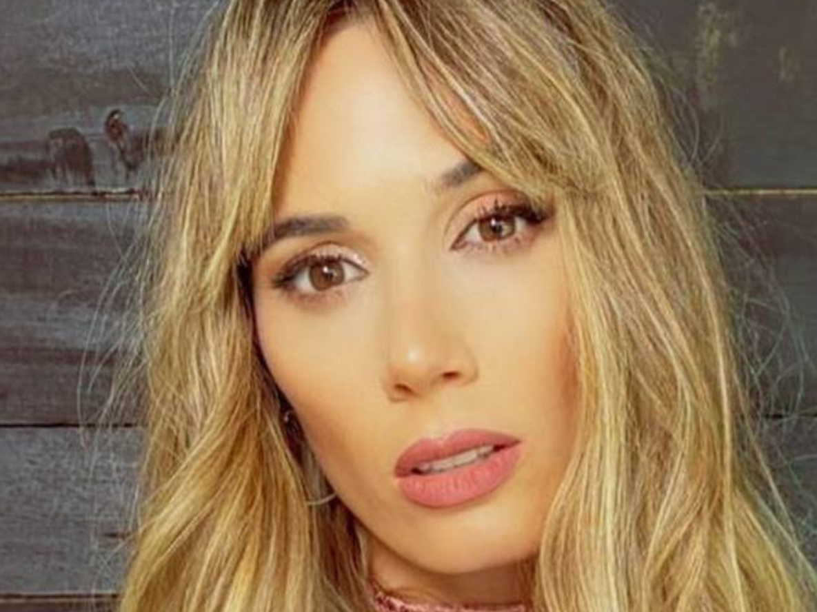 Chechu Bonelli contó como fue que ella y sus hijas se enteraron de la nueva relación de su exmarido.