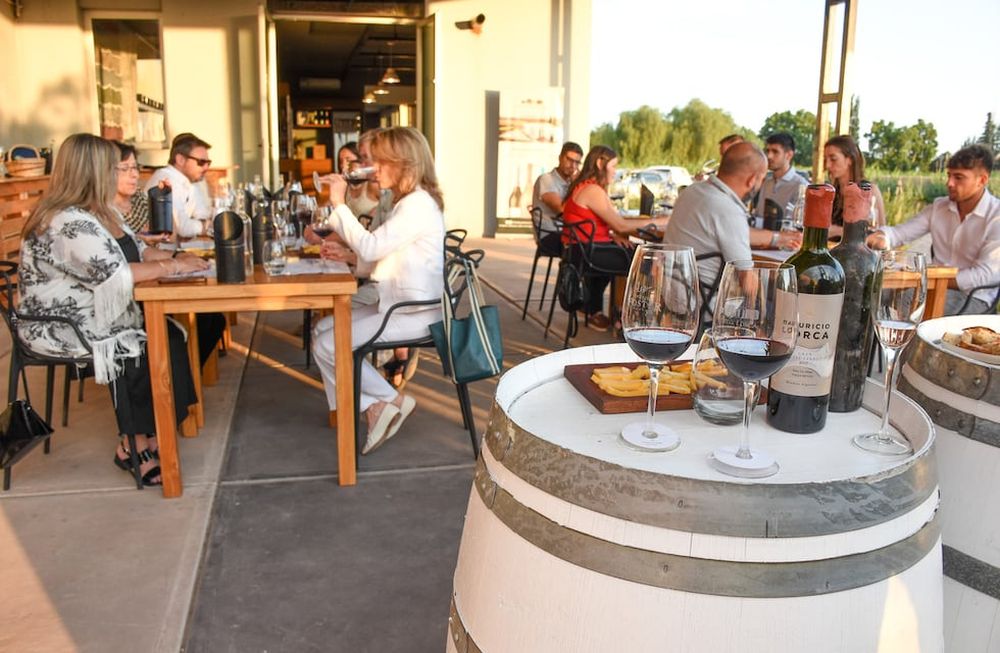 Cuatro circuitos gastronómicos nacionales para disfrutar el próximo fin de semana largo: ¿Dónde ir en Mendoza? / Foto: Mariana Villa / Los Andes