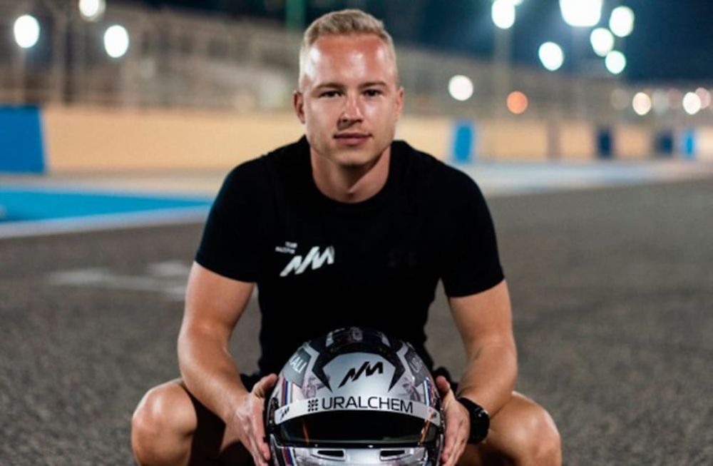 Finalmente, Haas confirmó a Mazepin