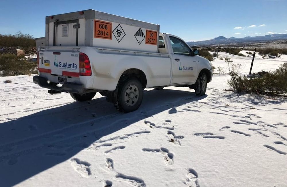 SUSTENTA, la solución integral, definitiva y de última generación a la problemática de los desechos hospitalarios