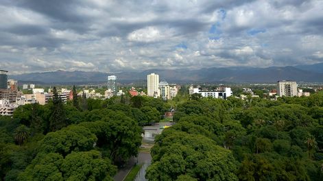 Para este jueves anticipan tormentas y viento Zonda en Mendoza