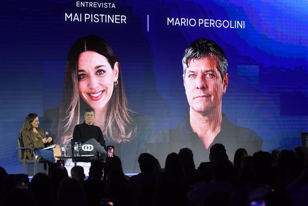 Mario Pergolini protagonizó el cierre del Bootcamp Empresarial 2026, que reunió a empresarios y emprendedores en el Sheraton Mendoza. 