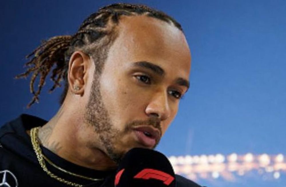 El llamado de Hamilton que hizo que Mercedes cambie de color