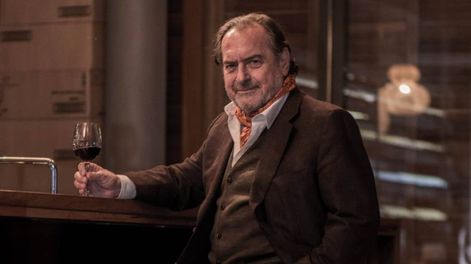 Guarda 14 | Michel Rolland tiene pensado regresar a Mendoza para el mes de noviembre.