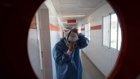 Confirmaron en Mendoza un caso de gripe A H3N2 subclado K, la variante que domina los contagios y tiene en alerta al mundo.&nbsp;