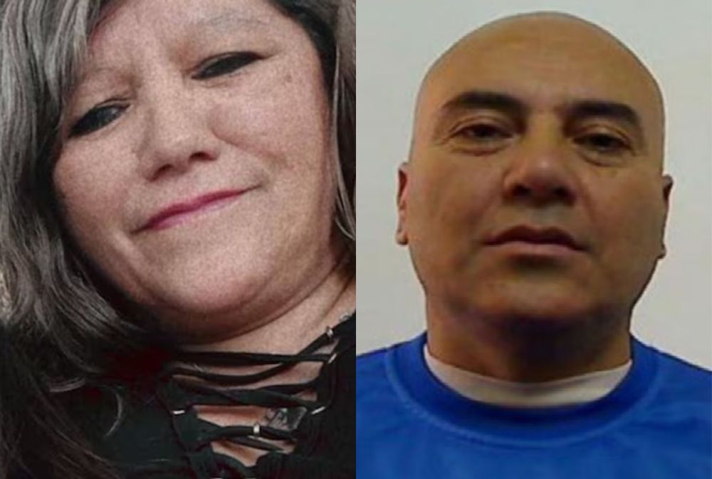 Flora Inés Moyano, sexta víctima de femicidio en Mendoza en lo que va del 2025. Fue detenido el reincidente Walter Molina, que tenía salidas transitorias.