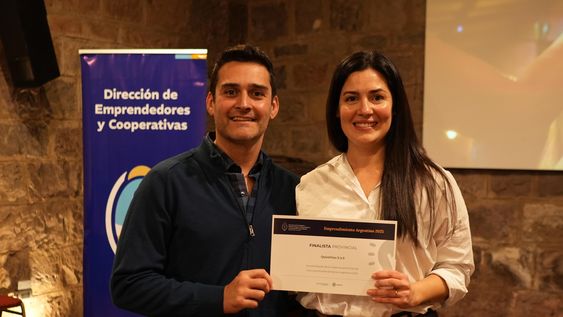 una startup mendocina llega a la final nacional con su propuesta de digitalizacion para pymes una startup mendocina llega a la final nacional con su propuesta de digitalizacion para pymes