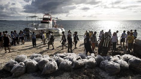 Los reyes de la basura - Por Rosa Montero